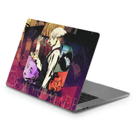 Death Parade  Macbook Skin