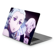 Load image into Gallery viewer, Death Parade  Macbook Skin
