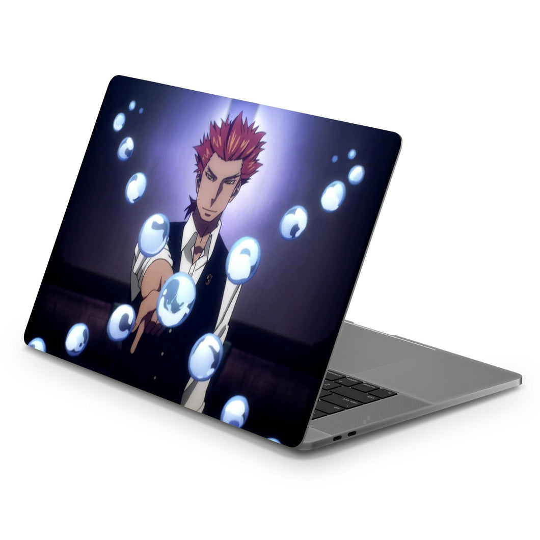 Death Parade  Macbook Skin