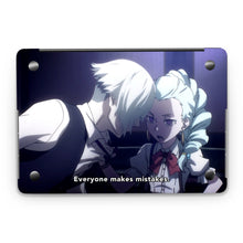 Load image into Gallery viewer, Death Parade  Macbook Skin
