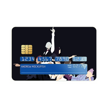 Load image into Gallery viewer, Death Parade Minimalist V1  Credit Card Skins (4-in-1 Pack)
