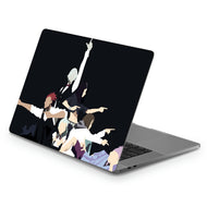 Death Parade Minimalist V1  Macbook Skin
