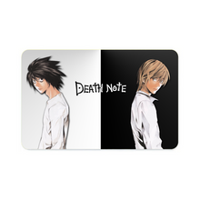 Load image into Gallery viewer, Deathnote  Credit Card Skins (4-in-1 Pack)
