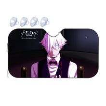 Load image into Gallery viewer, Decim  Car Sunshade
