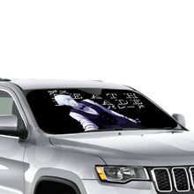 Load image into Gallery viewer, Decim Car Sunshade
