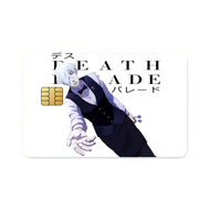 Decim Credit Card Skins (4-in-1 Pack)