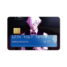 Load image into Gallery viewer, Decim  Credit Card Skins (4-in-1 Pack)
