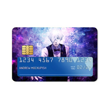 Load image into Gallery viewer, Decim  Credit Card Skins (4-in-1 Pack)
