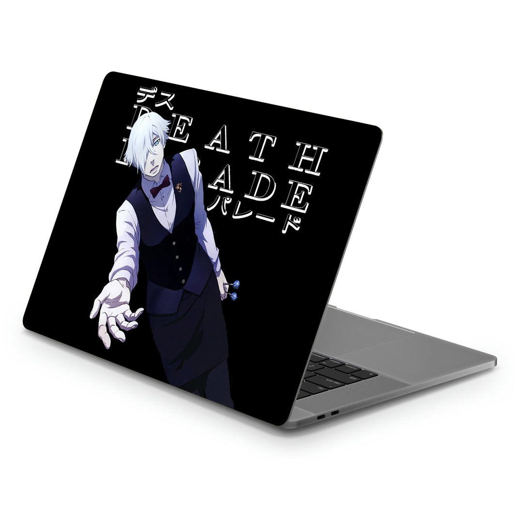 Decim Macbook Skin