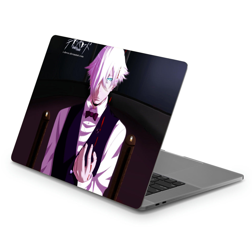 Decim  Macbook Skin