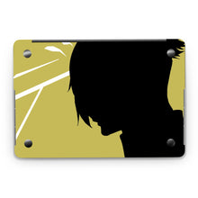 Load image into Gallery viewer, Decim Silhouette  Macbook Skin
