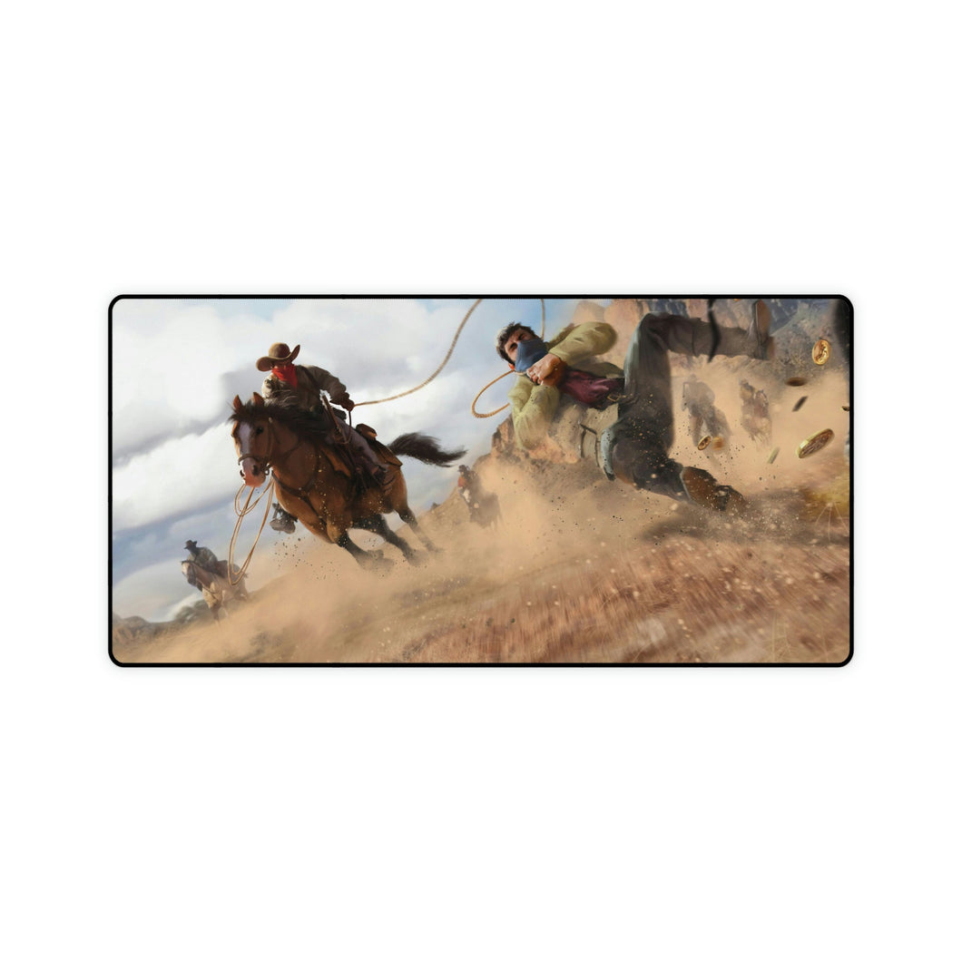 Red Dead Redemption 2 Mouse Pad (Desk Mat)