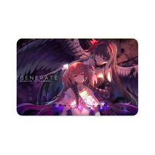 Load image into Gallery viewer, DEGENERATE  Credit Card Skins (4-in-1 Pack)
