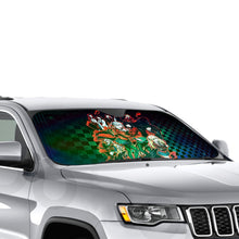 Load image into Gallery viewer, Deja Vu!  Car Sunshade
