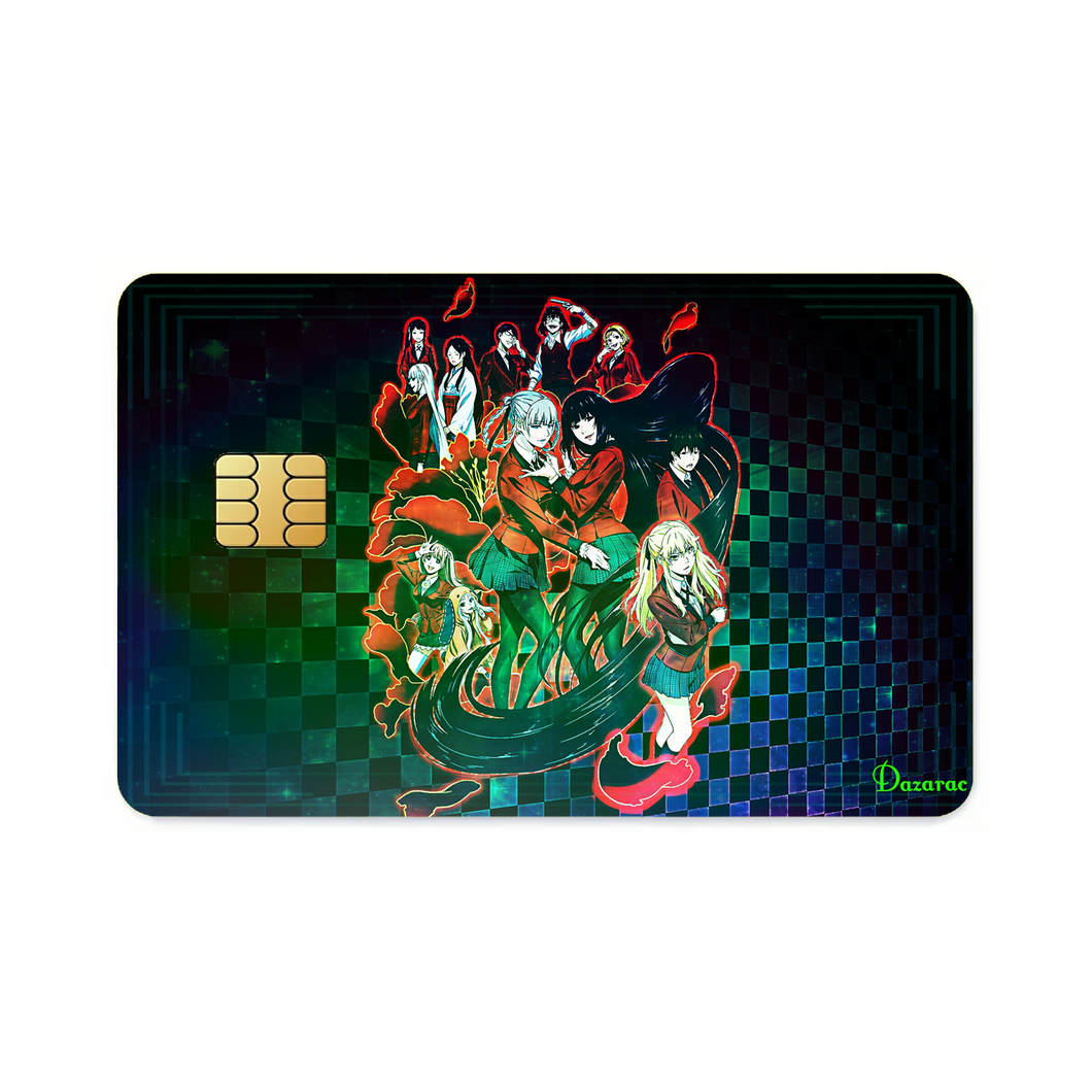 Deja Vu!  Credit Card Skins (4-in-1 Pack)