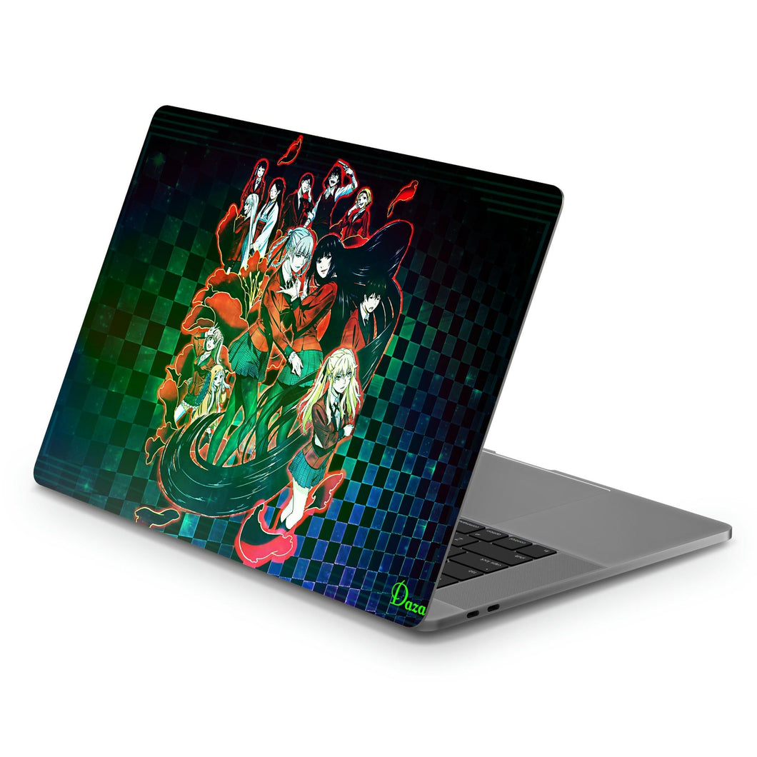 Deja Vu!  Macbook Skin