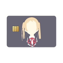 Load image into Gallery viewer, dekomori  Credit Card Skins (4-in-1 Pack)
