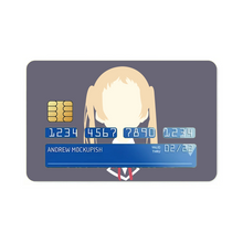 Load image into Gallery viewer, dekomori  Credit Card Skins (4-in-1 Pack)
