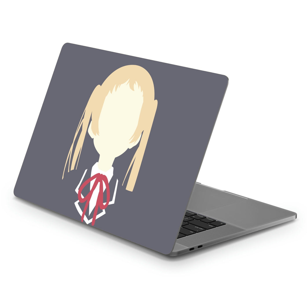 dekomori  Macbook Skin