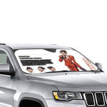 Load image into Gallery viewer, Demiurge  Car Sunshade
