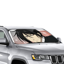 Load image into Gallery viewer, Demon Butler  Car Sunshade
