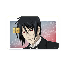 Load image into Gallery viewer, Demon Butler  Credit Card Skins (4-in-1 Pack)

