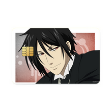 Load image into Gallery viewer, Demon Butler  Credit Card Skins (4-in-1 Pack)
