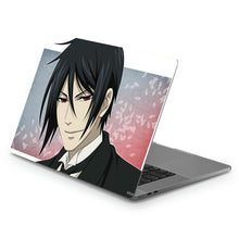 Load image into Gallery viewer, Demon Butler  Macbook Skin
