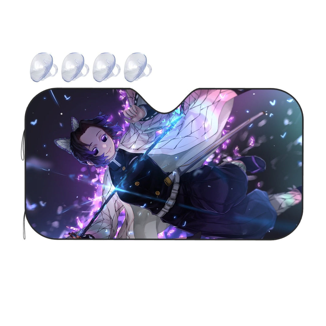 Demon Slayer: Kimetsu no Yaiba  Car Sunshade