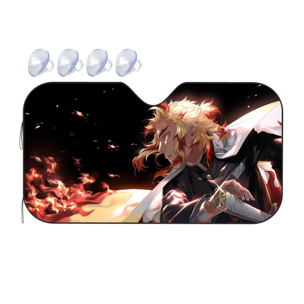 Demon Slayer: Kimetsu no Yaiba  Car Sunshade