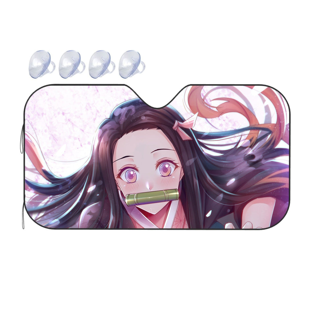 Demon Slayer: Kimetsu no Yaiba  Car Sunshade
