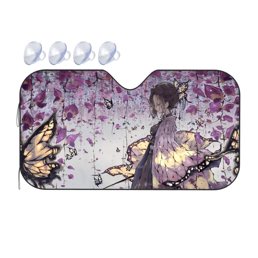 Demon Slayer: Kimetsu no Yaiba  Car Sunshade