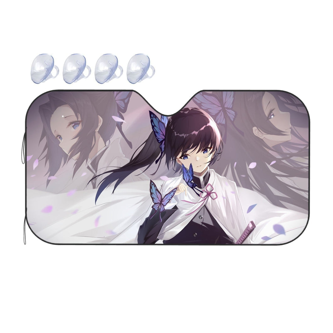 Demon Slayer: Kimetsu no Yaiba  Car Sunshade