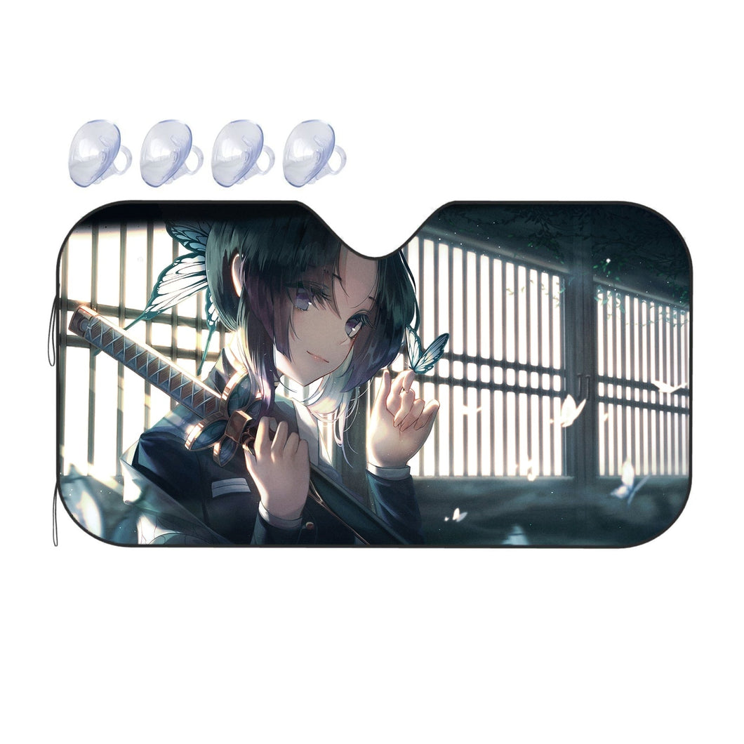 Demon Slayer: Kimetsu no Yaiba  Car Sunshade