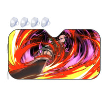Load image into Gallery viewer, Demon Slayer: Kimetsu no Yaiba  Car Sunshade
