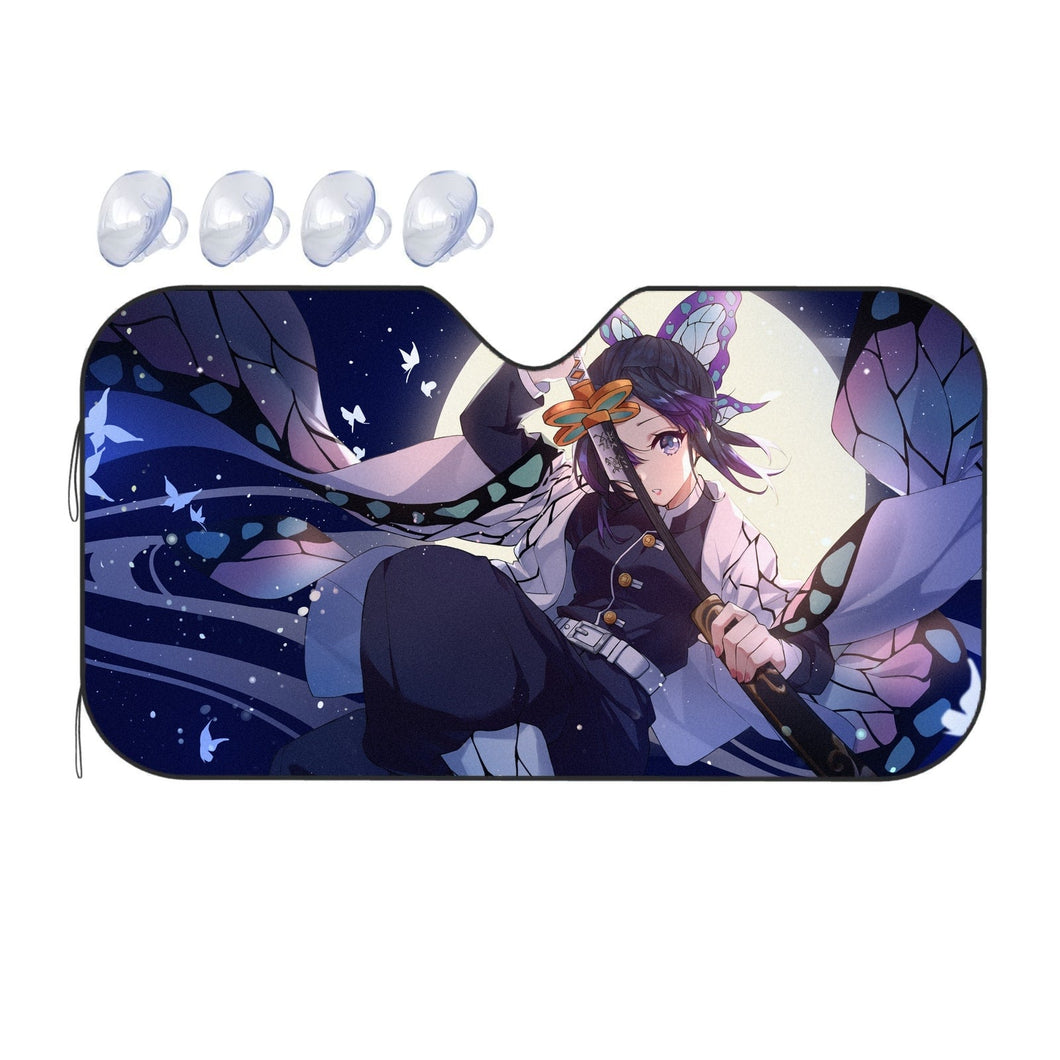 Demon Slayer: Kimetsu no Yaiba  Car Sunshade
