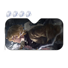 Load image into Gallery viewer, Demon Slayer: Kimetsu no Yaiba  Car Sunshade
