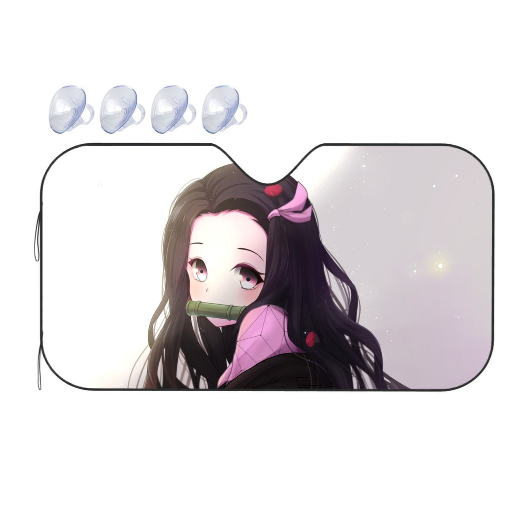 Demon Slayer: Kimetsu no Yaiba  Car Sunshade