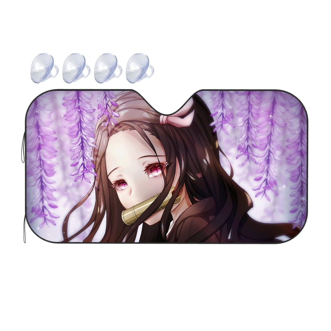 Demon Slayer: Kimetsu no Yaiba  Car Sunshade