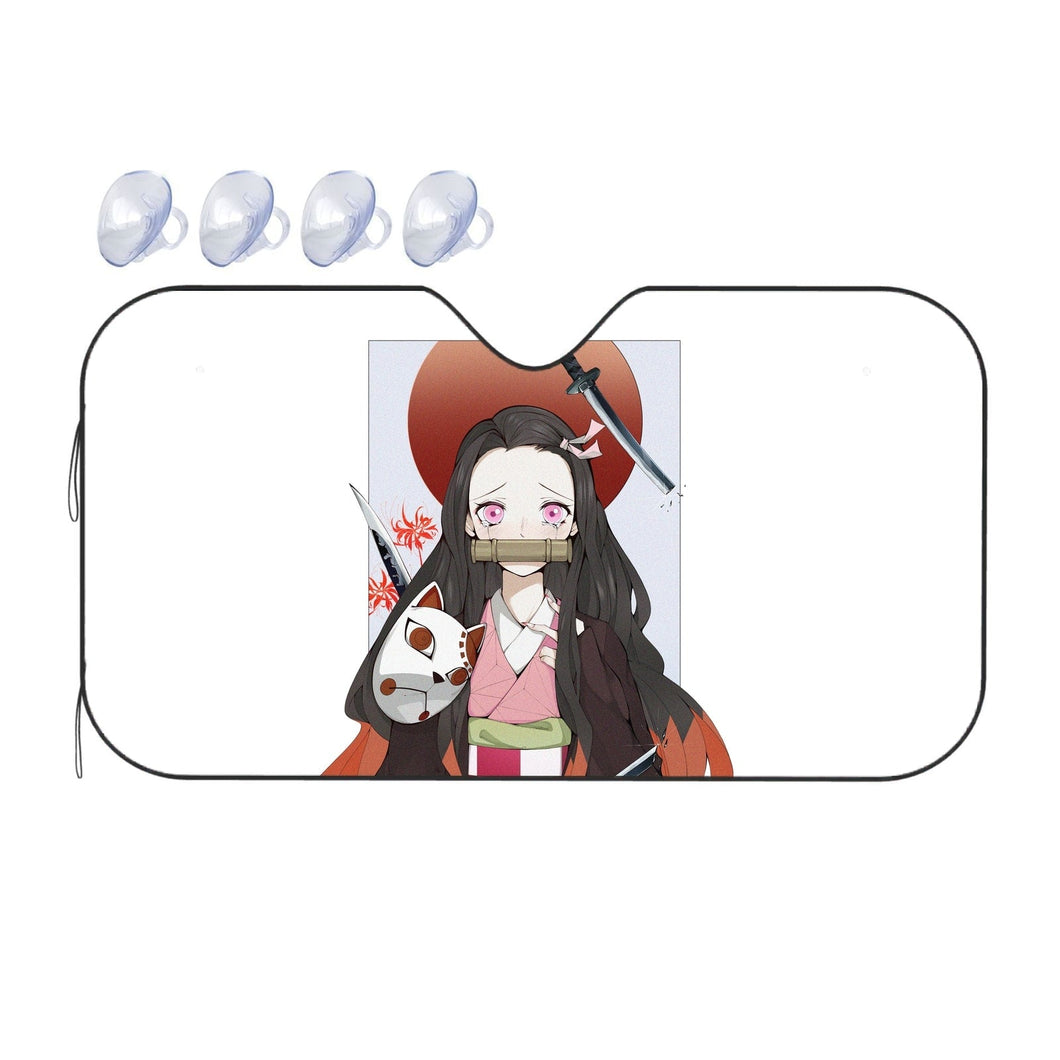 Demon Slayer: Kimetsu no Yaiba  Car Sunshade