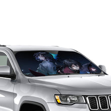 Load image into Gallery viewer, Demon Slayer: Kimetsu no Yaiba  Car Sunshade
