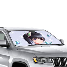 Load image into Gallery viewer, Demon Slayer: Kimetsu no Yaiba  Car Sunshade
