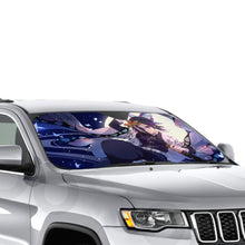 Load image into Gallery viewer, Demon Slayer: Kimetsu no Yaiba  Car Sunshade
