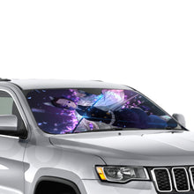 Load image into Gallery viewer, Demon Slayer: Kimetsu no Yaiba  Car Sunshade

