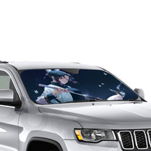 Load image into Gallery viewer, Demon Slayer: Kimetsu no Yaiba  Car Sunshade
