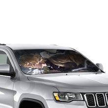 Load image into Gallery viewer, Demon Slayer: Kimetsu no Yaiba  Car Sunshade

