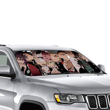 Load image into Gallery viewer, Demon Slayer: Kimetsu no Yaiba  Car Sunshade
