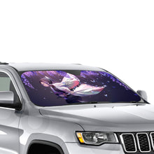 Load image into Gallery viewer, Demon Slayer: Kimetsu no Yaiba  Car Sunshade
