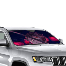 Load image into Gallery viewer, Demon Slayer: Kimetsu no Yaiba  Car Sunshade

