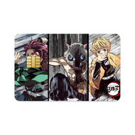 Demon Slayer: Kimetsu no Yaiba  Credit Card Skins (4-in-1 Pack)